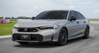 Honda Civic e:HEV 2026 cập bến Đông Nam Á: 'Ăn xăng' 4,3 lít/100 km, tập trung nâng cấp trải nghiệm lái